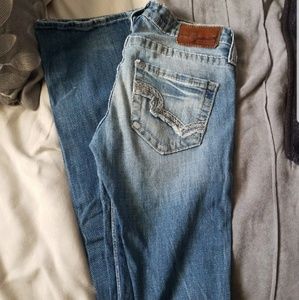 Big Star jeans- Long